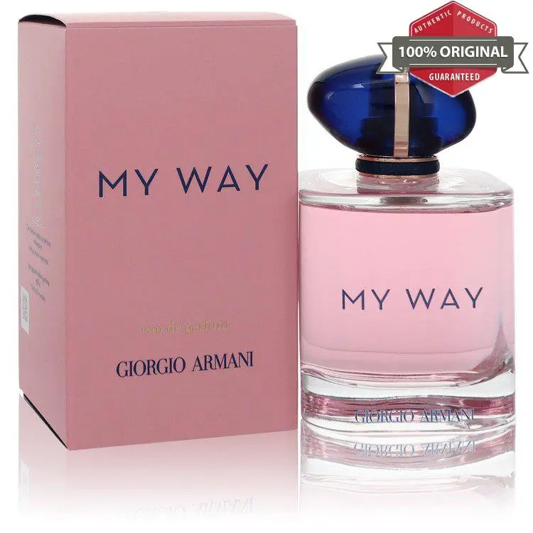 Giorgio Armani My Way Perfume 3 oz Edp Spray For Women by Giorgio Armani
