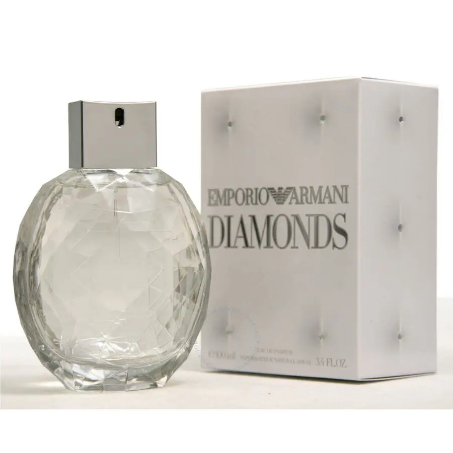 Emporio Armani Diamonds Giorgio Armani Multiple Sizes 1.7 Oz / 3.4 Oz Edp Women