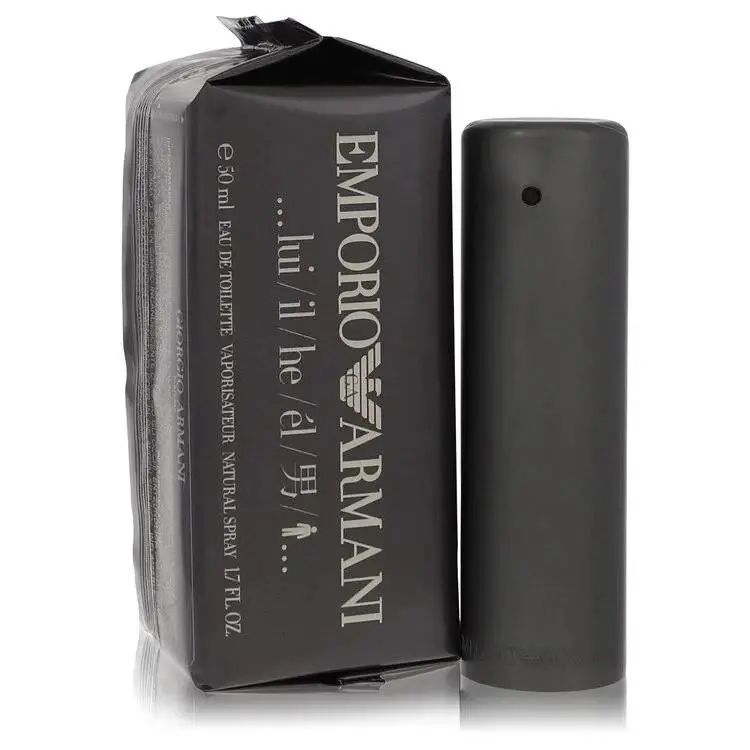 Emporio Armani Cologne Eau De Toilette Spray Men 1.7 fl oz by Giorgio Armani