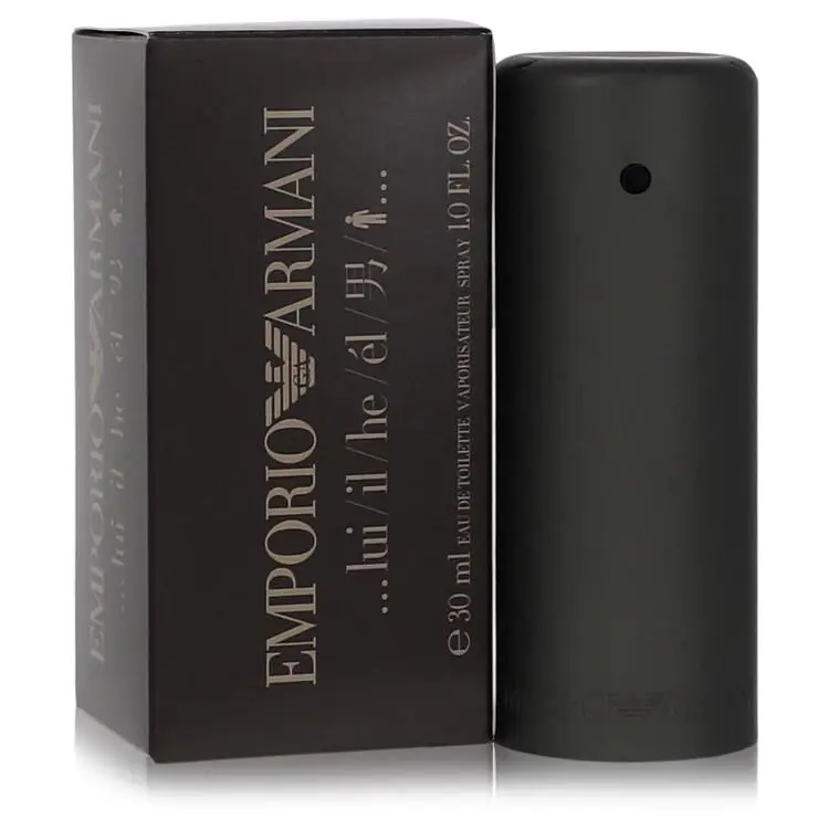 Emporio Armani Cologne Eau De Toilette Spray Men 1 fl oz by Giorgio Armani
