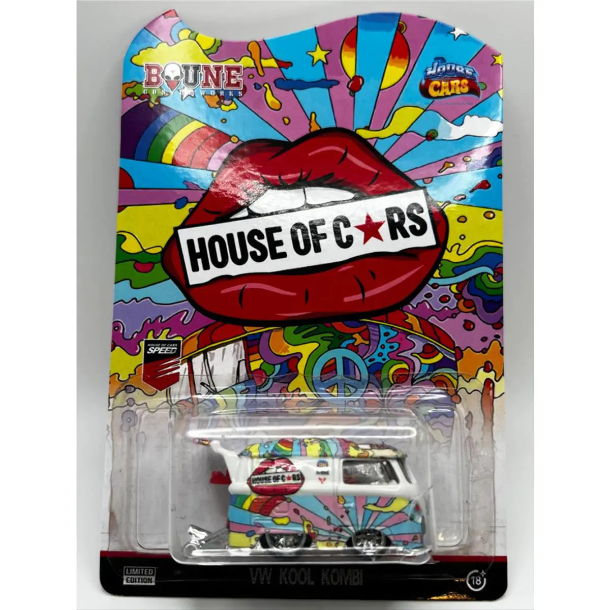 House of Cars Custom by Boune Customworks VW Kool Kombi 4/10