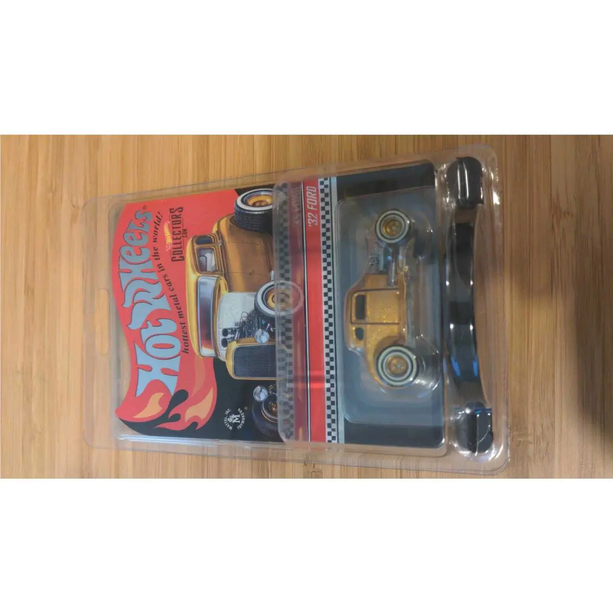 Hot Wheels Rlc Hwc Special Edition 32 Ford Hot Rod 8610