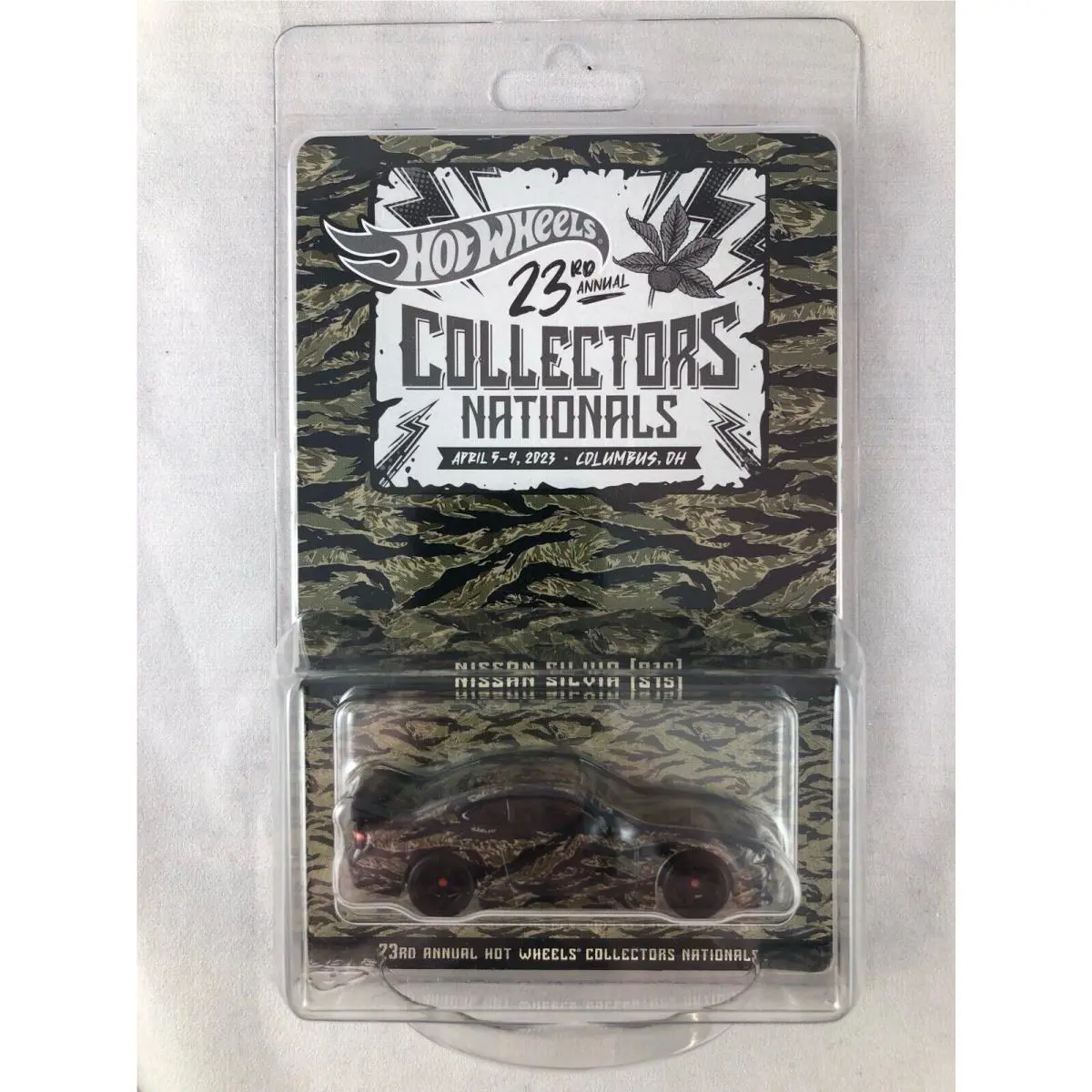 Collectors Nationals Convention 23rd Hot Wheels Dinner Nissan Silvia S15