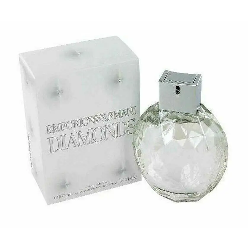 Emporio Diamonds Giorgio Armani Women 3.4 oz 100 ml Eau De Parfum Spray