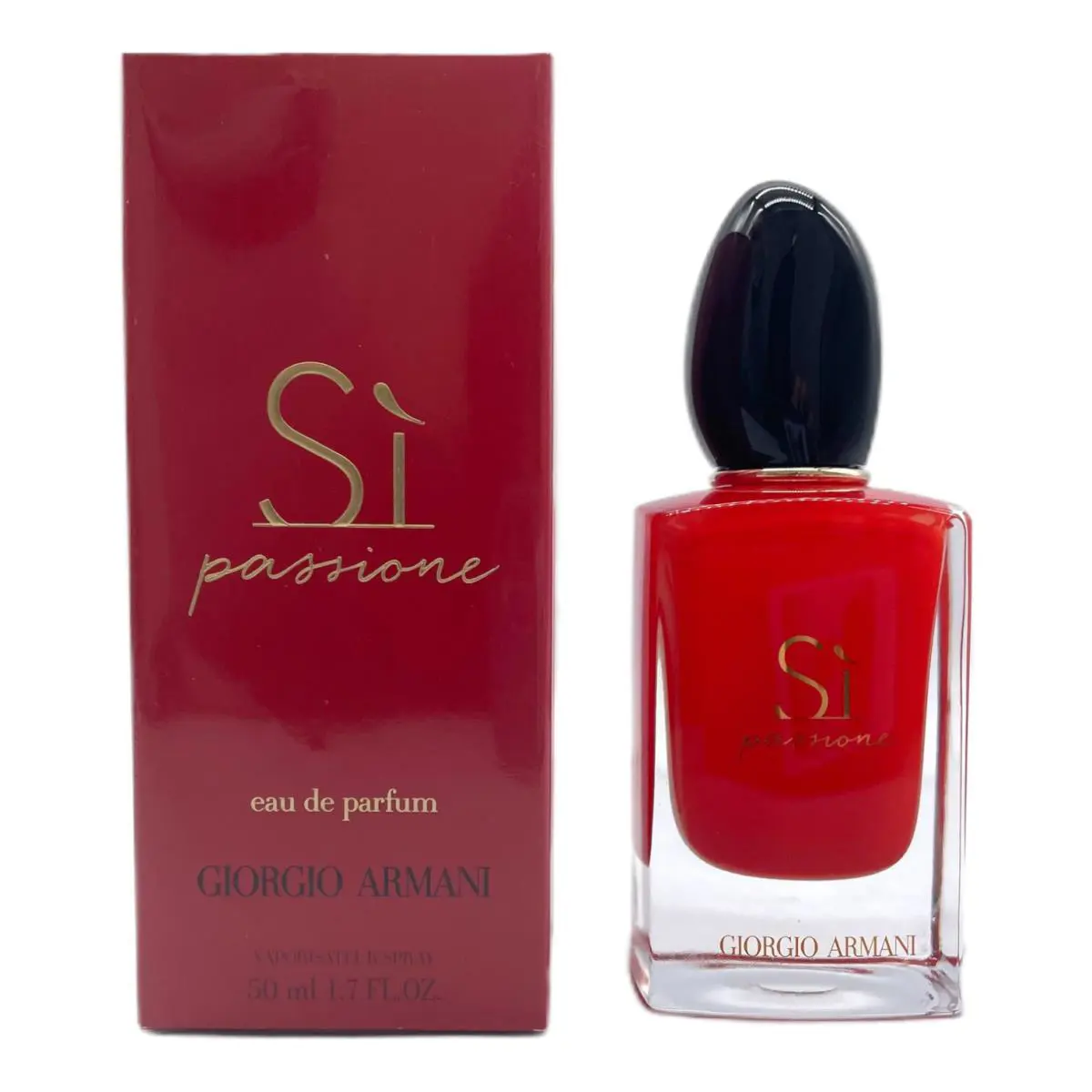 Si Passione by Giorgio Armani For Women 1.7 oz Eau de Parfum Spray