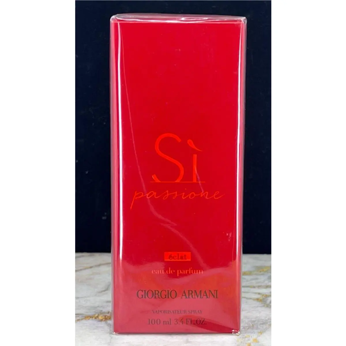 Si Passione Eclat by Giorgio Armani Eau De Parfum-3.4 oz Spring