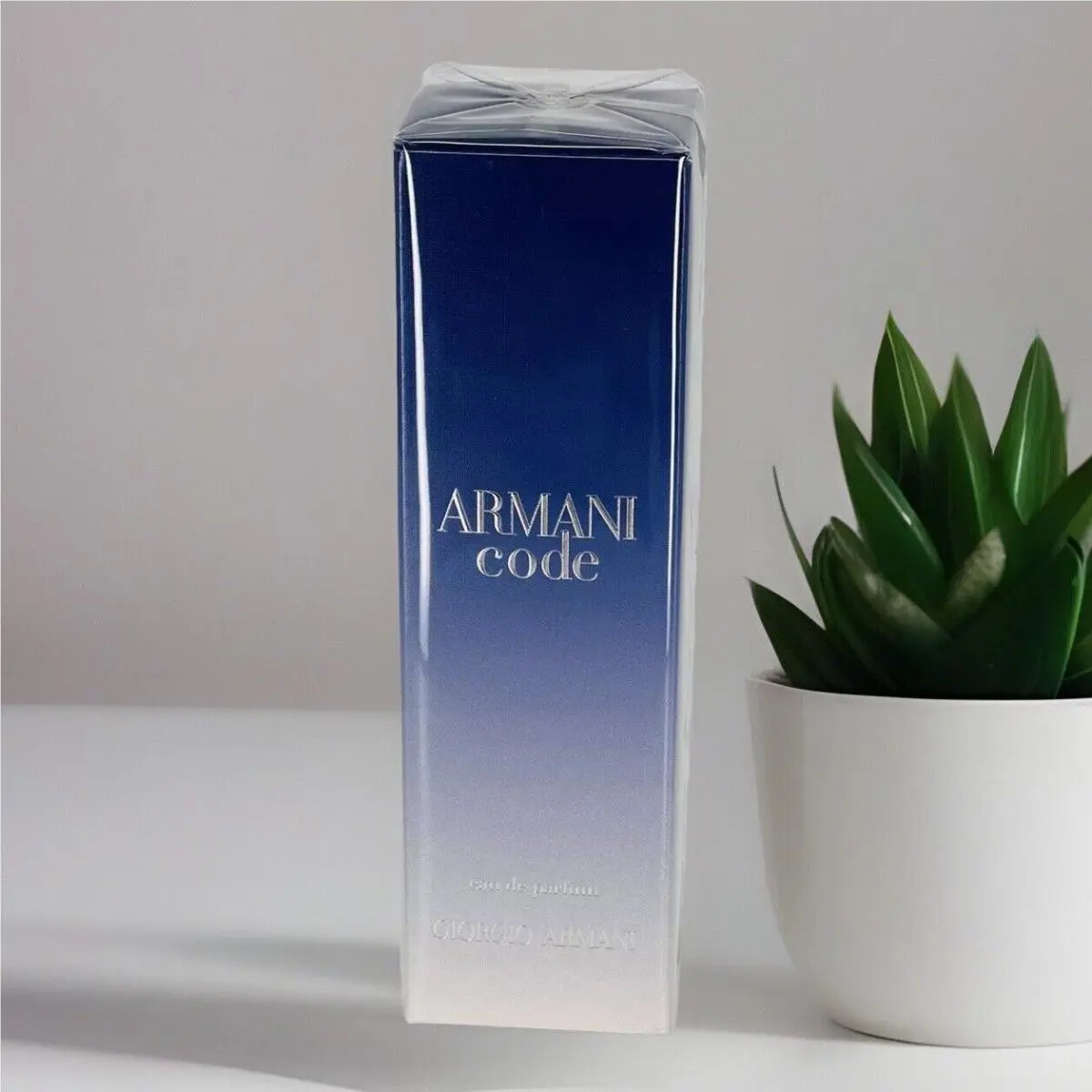 Armani Code By Giorgio Armani For Women Edp Perfume 1.7oz Box