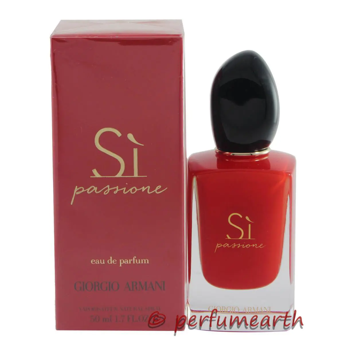 Si Passion By Giorgio Armani 1.7/1.6 Edp Spray For Women