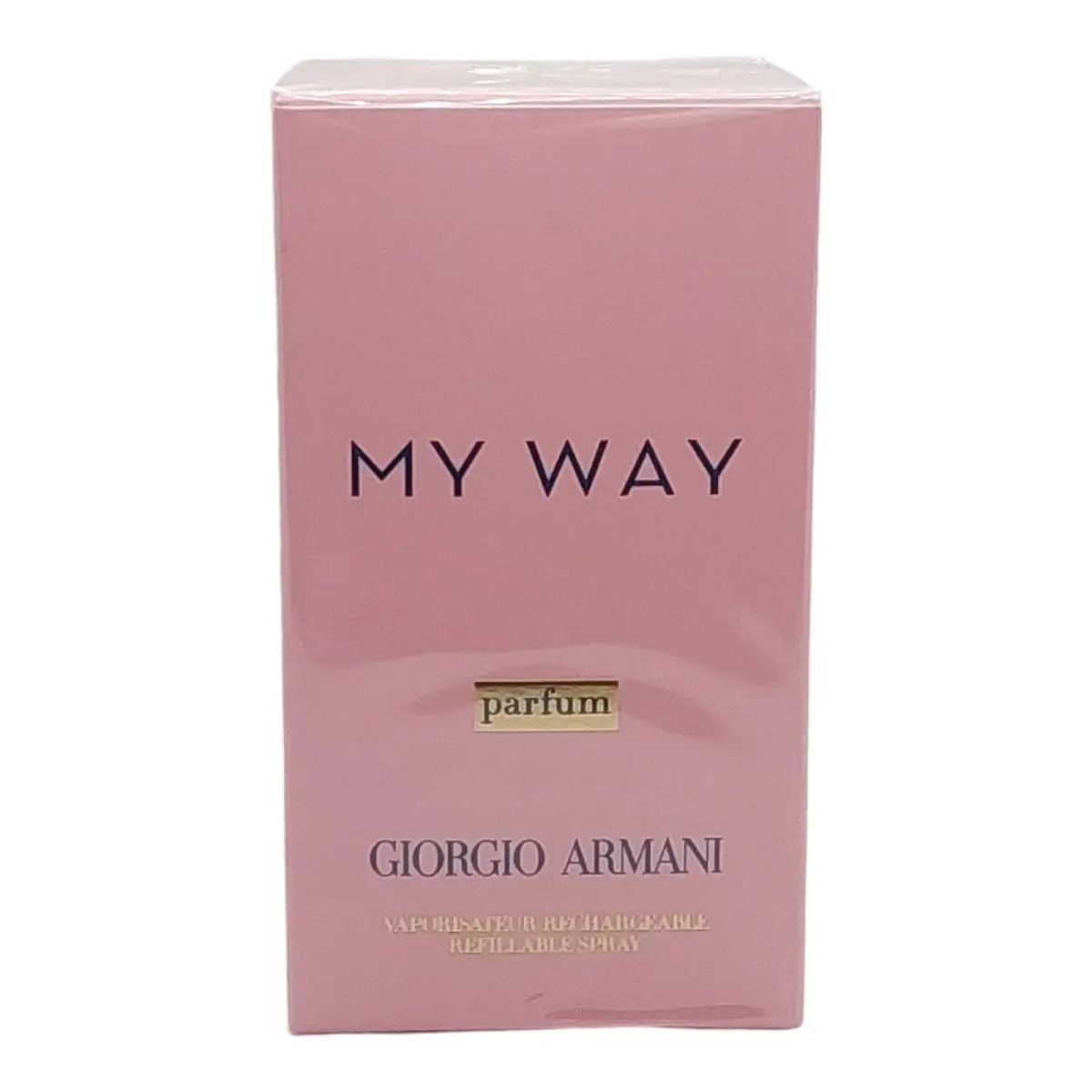 Giorgio Armani My Way Parfum For Women 1.7 oz 50 ml Spray Edp
