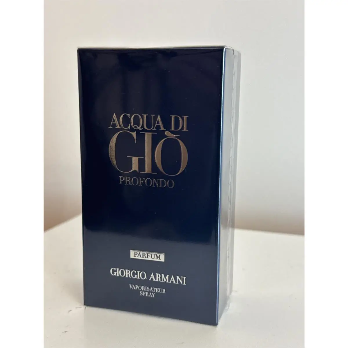 2024 Giorgio Armani Acqua di Gio Profondo Parfum Men’s 1.6oz/50ml