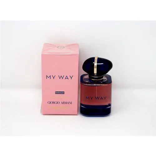 Giorgio Armani My Way Intense For Women Eau de Parfum Refillable Spray 1.7 oz