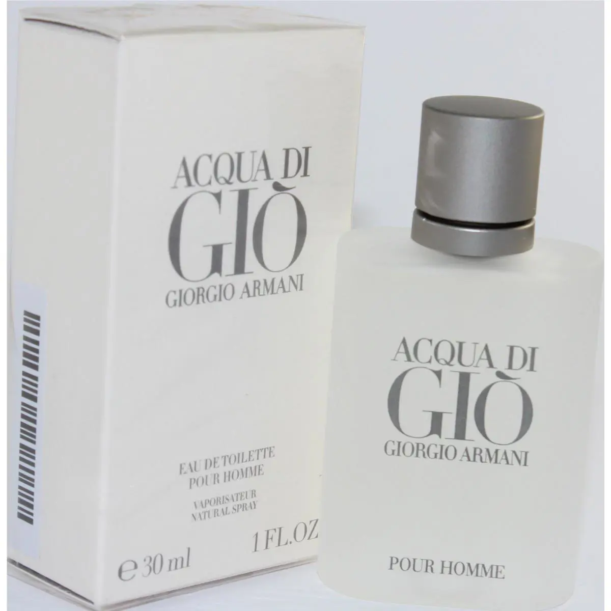Acqua Di Gio by Giorgio Armani 1.0 oz Edt Spray For Men