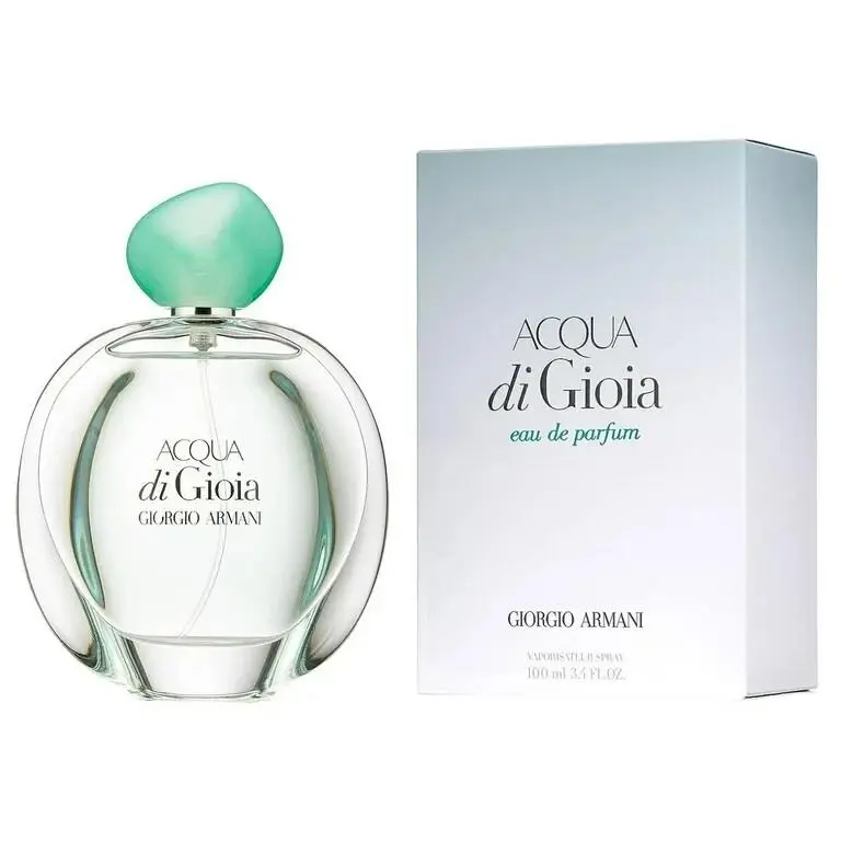 Acqua di Gioia by Giorgio Armani For Women Eau de Parfum Spray 3.4 oz