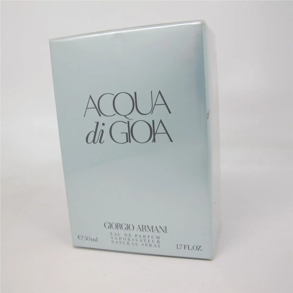 Acqua di Gioia by Giorgio Armani 50 Ml/ 1.7 oz Eau de Parfum Spray