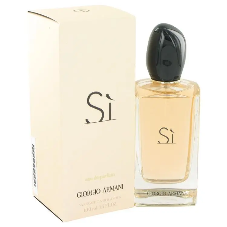 Si by Giorgio Armani Edp 3.4 oz/100ml Women