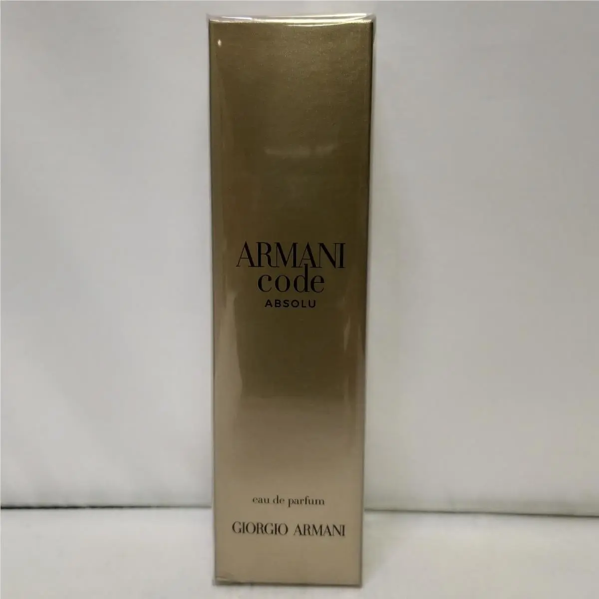 Armani Code Absolu Women Giorgio Armani Eau de Parfum Spray 2.5 oz