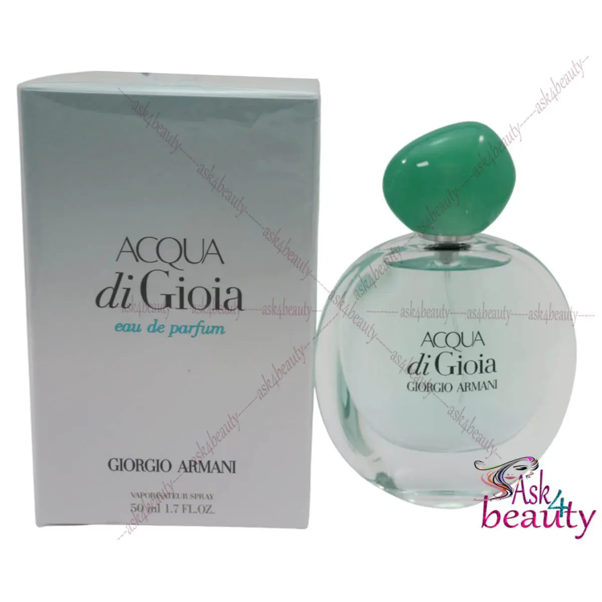 Acqua Di Gioia By Giorgio Armani 1.7oz Edp Spray For Women