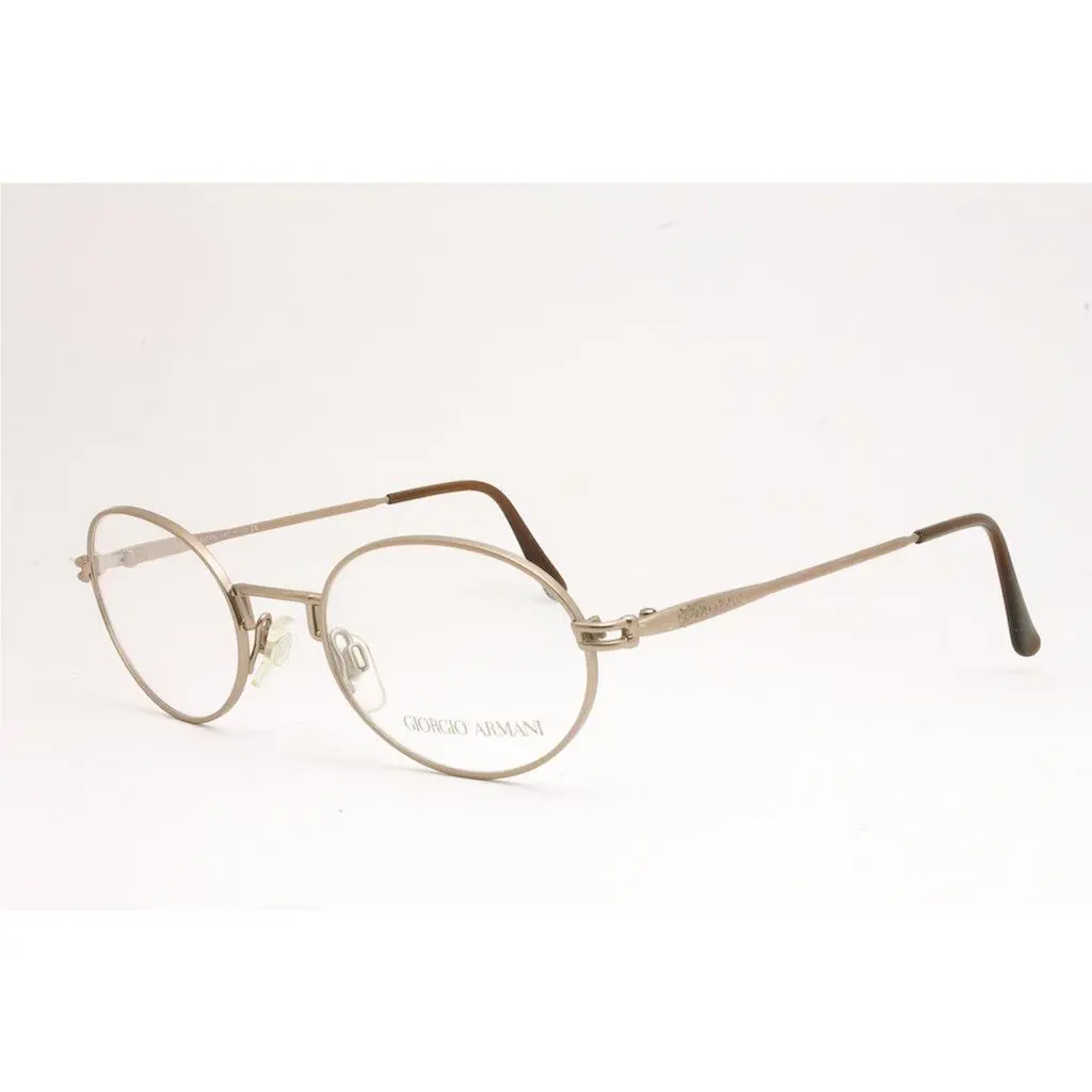 Vintage Giorgio Armani 244 1006 Eyeglasses 50 22 135