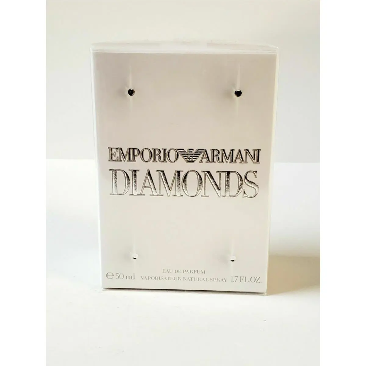 Emporio Armani Diamonds by Giorgio Armani 1.7 oz Edp Perfume For Women
