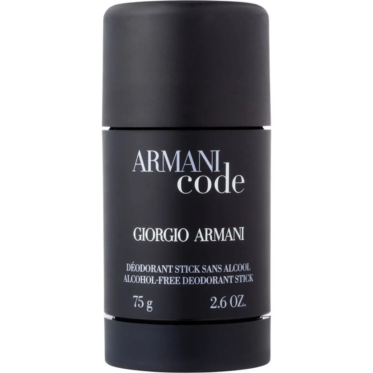 Armani Code Deodorant Stick By Giorgio Armani 2.6oz/75gm For Men Same As Pictur