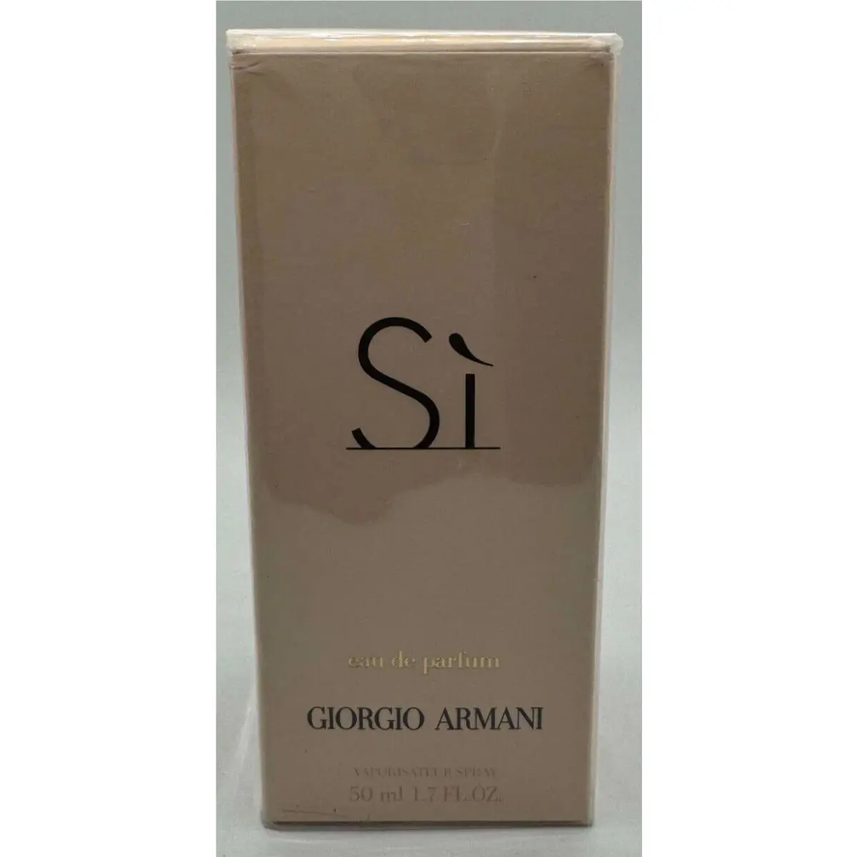 Si by Giorgio Armani Eau De Parfum 1.7 FL OZ
