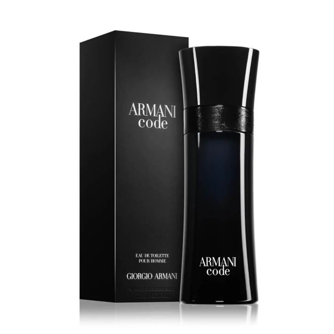 Armani Code by Giorgio Armani For Men Edt 4.2 Floz / 125ML Spray