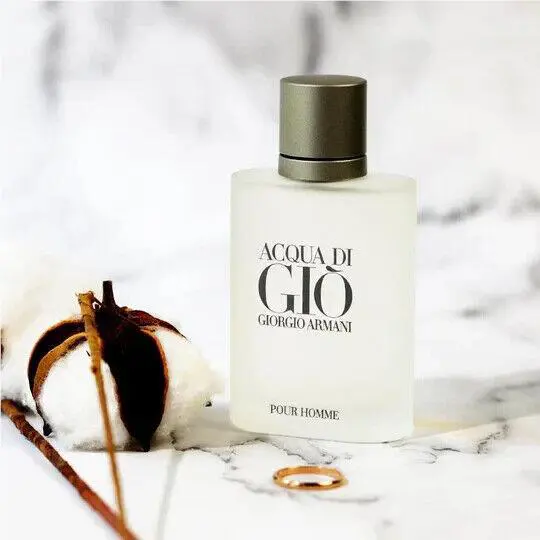 Giorgio Armani Acqua DI Gio Edt M 100ML 3.4oz - Ship From Usa