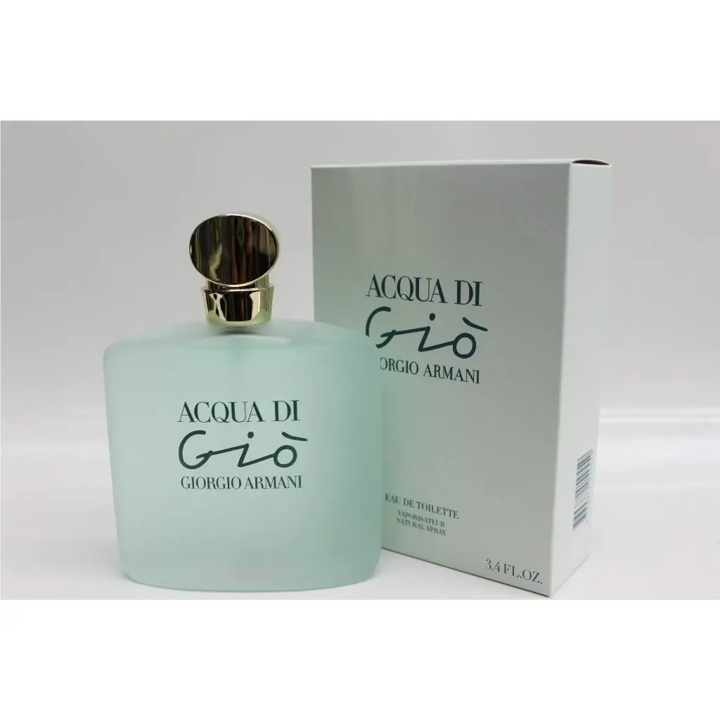 Giorgio Armani Acqua Di Gio 3.3 / 3.4 oz 100ml Spray Edt Women