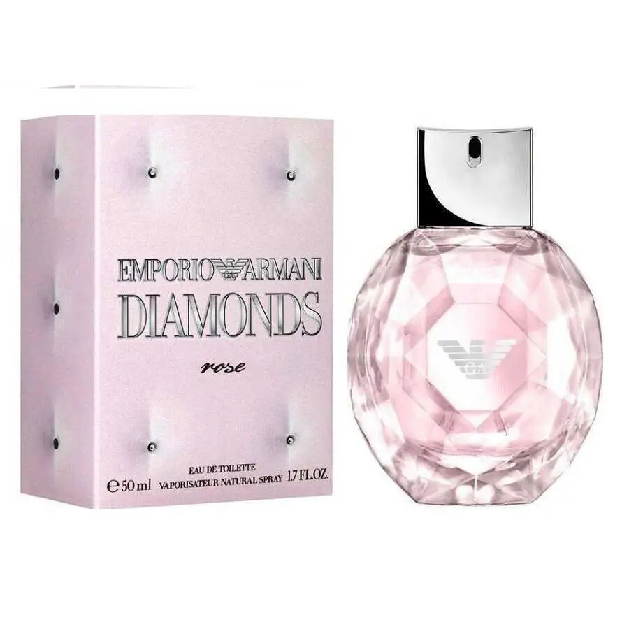 Emporioarmani Diamonds Rose  For Edt 1.7 FL Oz/ 50 ML Spray by Giorgio Armani