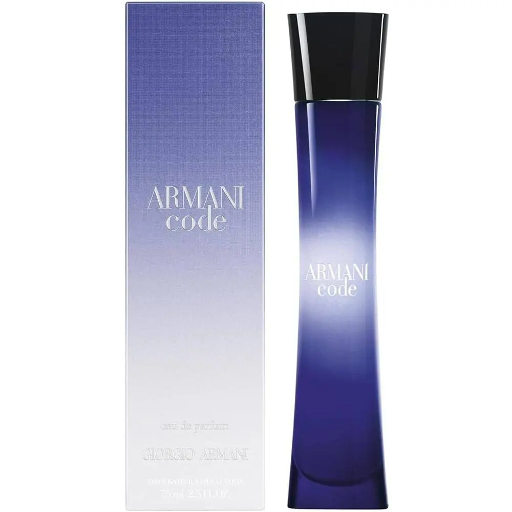 Armani Code Pour Femme by Giorgio Armani Eau de Parfum Spray 1.7 oz