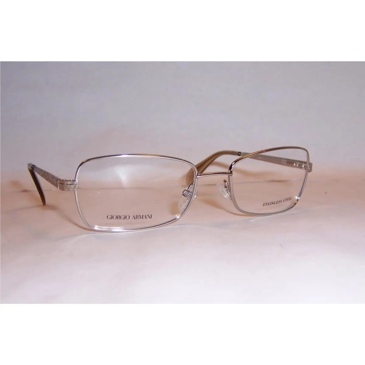 Giorgio Armani Eyeglasses GA 871 3YG Gold 52mm RX