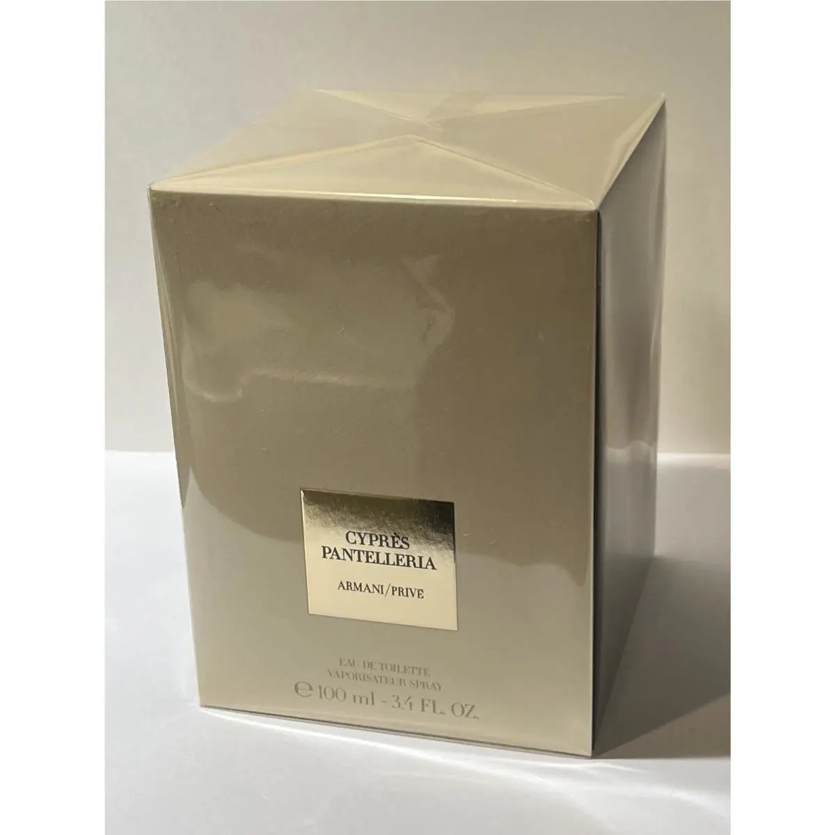 Cypres Pantelleria by Giorgio Armani For Unisex Edt 3.4 oz