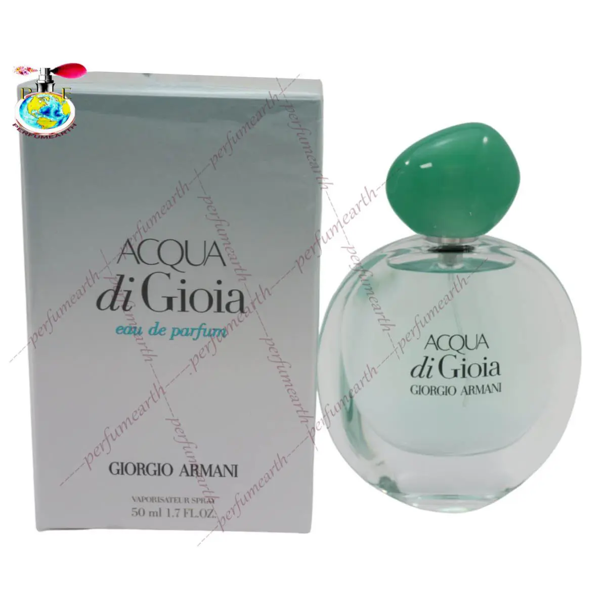 Acqua DI Gioia BY Giorgio Armani 1.7/1.6 OZ Edp For Women