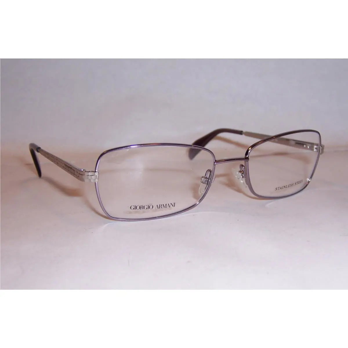 Giorgio Armani Eyeglasses GA 871 O4A Violet 52mm RX