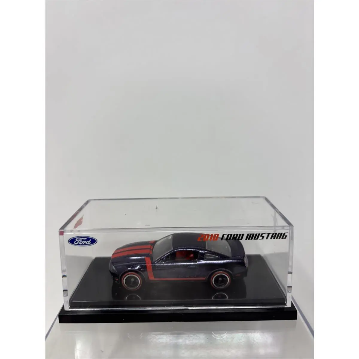 Hot Wheels. Redline Club Rlc 2010 Los Angeles Auto Show Ford Mustang