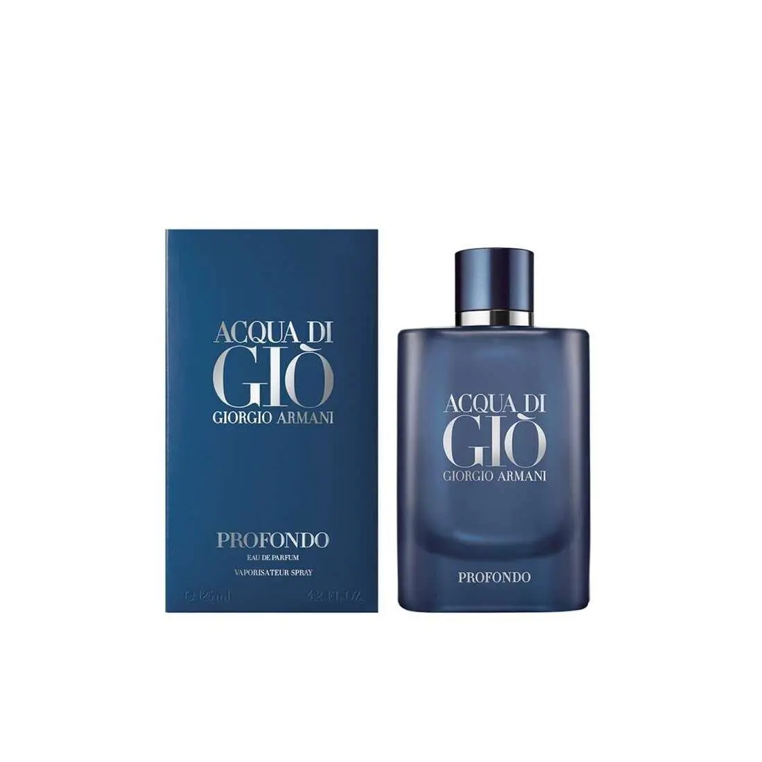 Giorgio Armani Acqua DI Gio Profondo Edp M 125ML 4.2oz - Ship From Usa