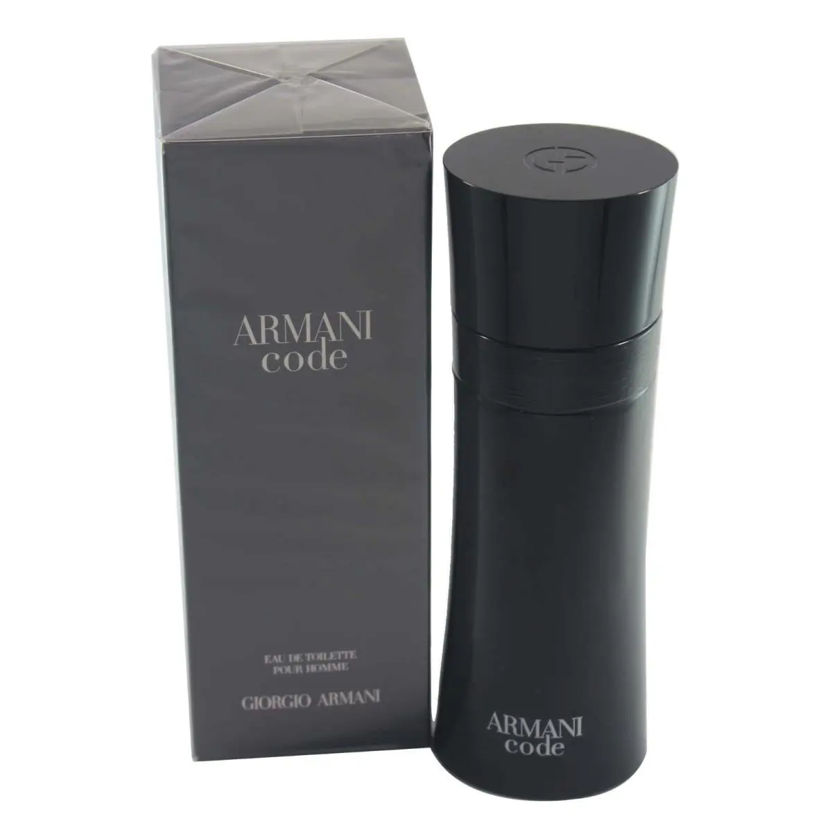 Armani Code by Giorgio For Men Edt 4.2 OZ 125 ML Refillable Spray