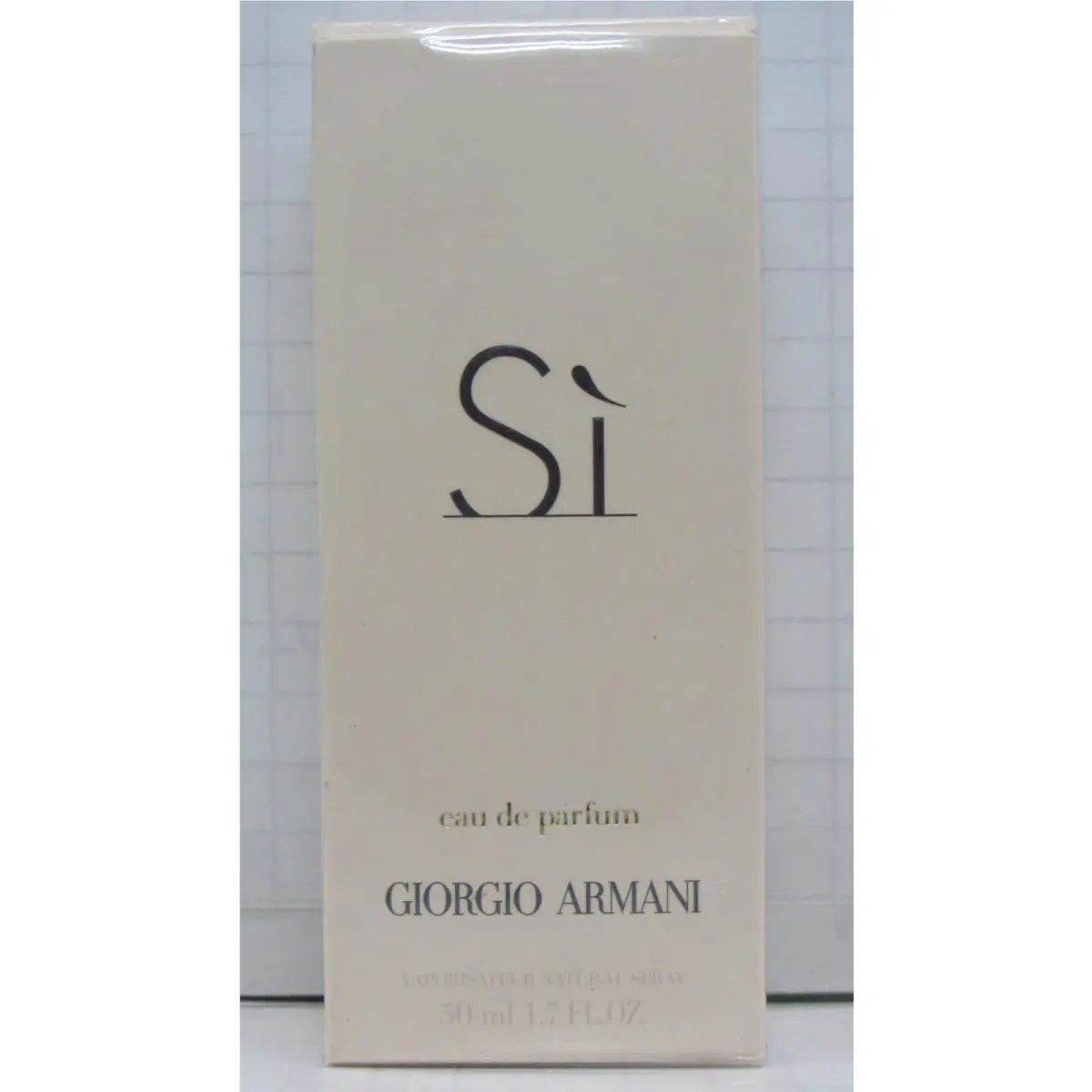 Giorgio Armani SI 1.7oz Women`s Eau de Parfum
