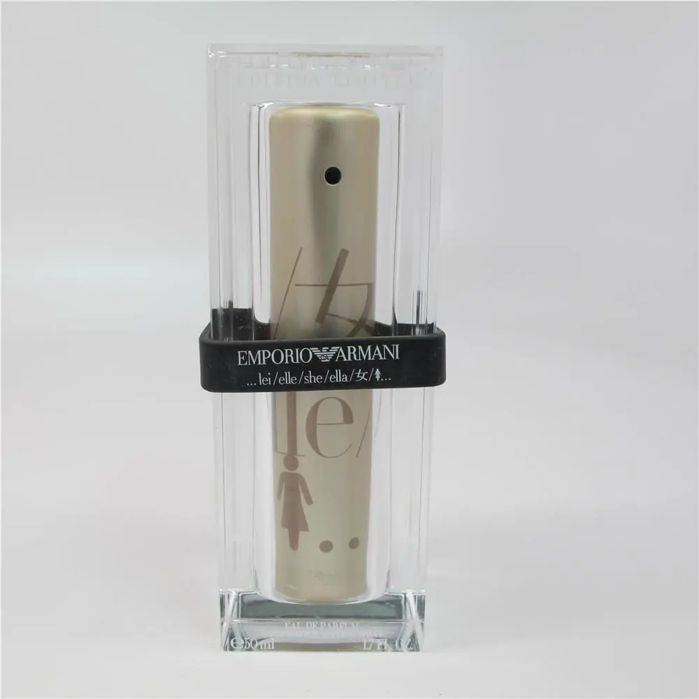 Emporio Armani Elle/she by Giorgio Armani 1.7 oz Edp Spray Limited Edition