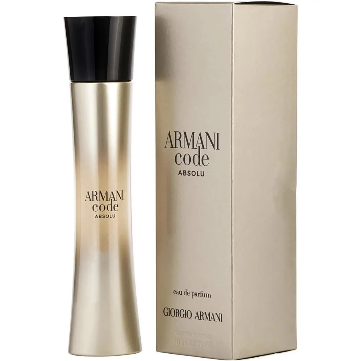 Code Absolu 1.7 Oz/50 ML Edp Spray Women s Fragrance by Giorgio Armani