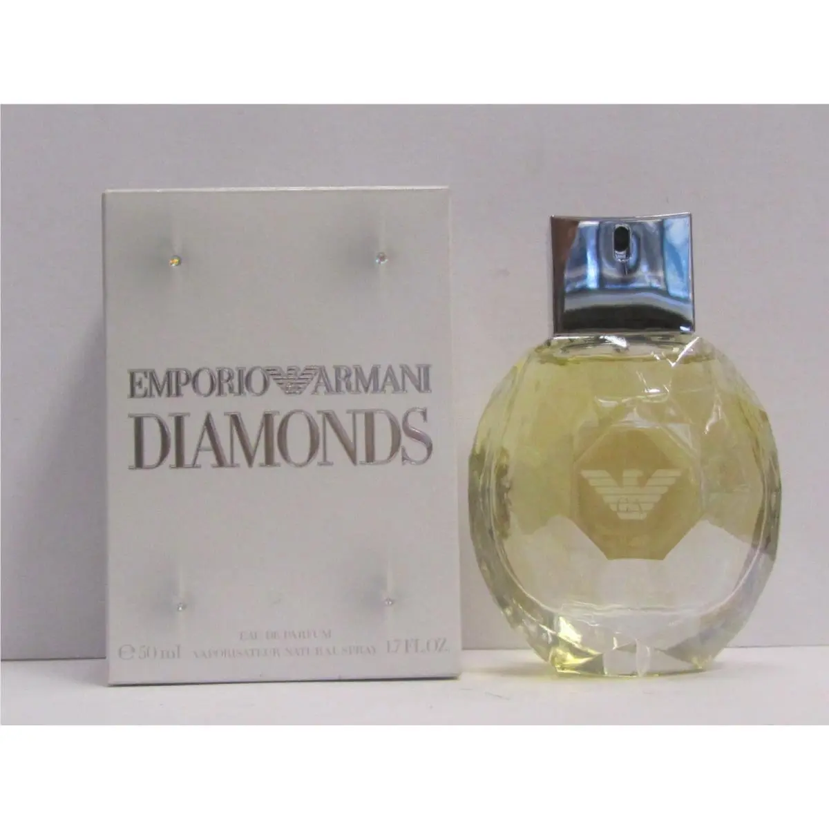 Emporio Armani Diamonds For Women 1.7 oz Eau de Parfum Spray
