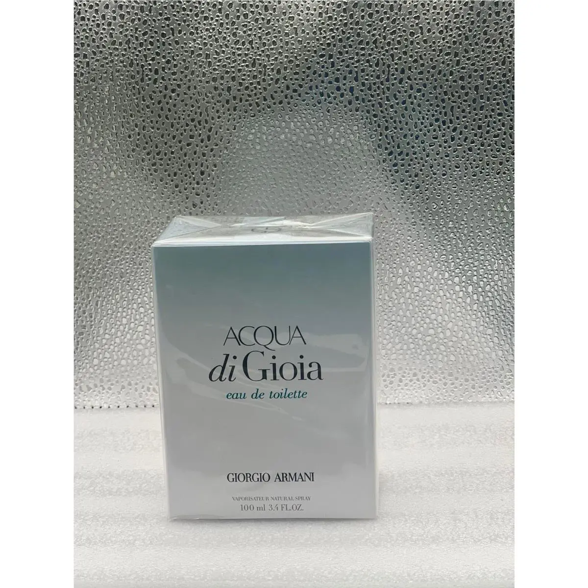 Acqua Di Gioia by Giorgio Armani For Women Edt 3.4 Floz / 100ML Spray