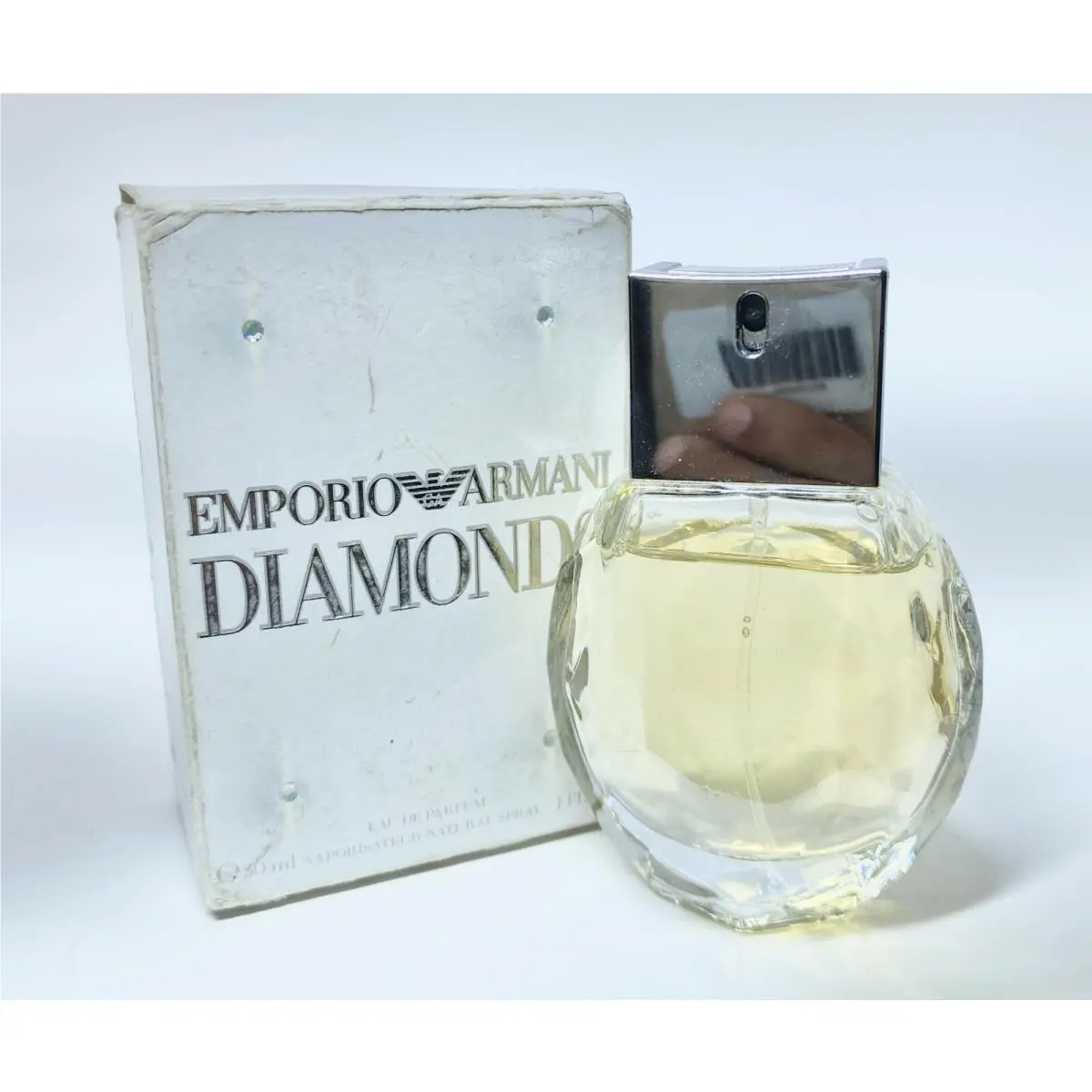 Emporio Armani Diamonds by Giorgio Armani Edp 1.0oz/30ml