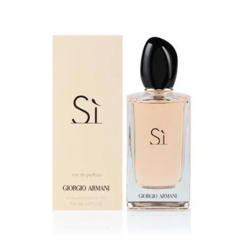 Si by Giorgio Armani 3.4/3.3 Edp Spray For Women