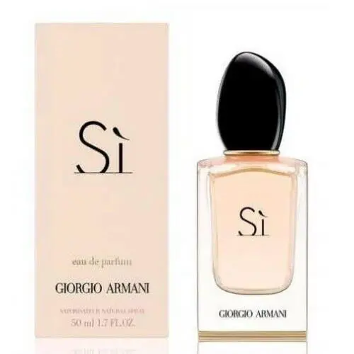 S 1.7oz Women Eau De Parfum by Giorgio Armani