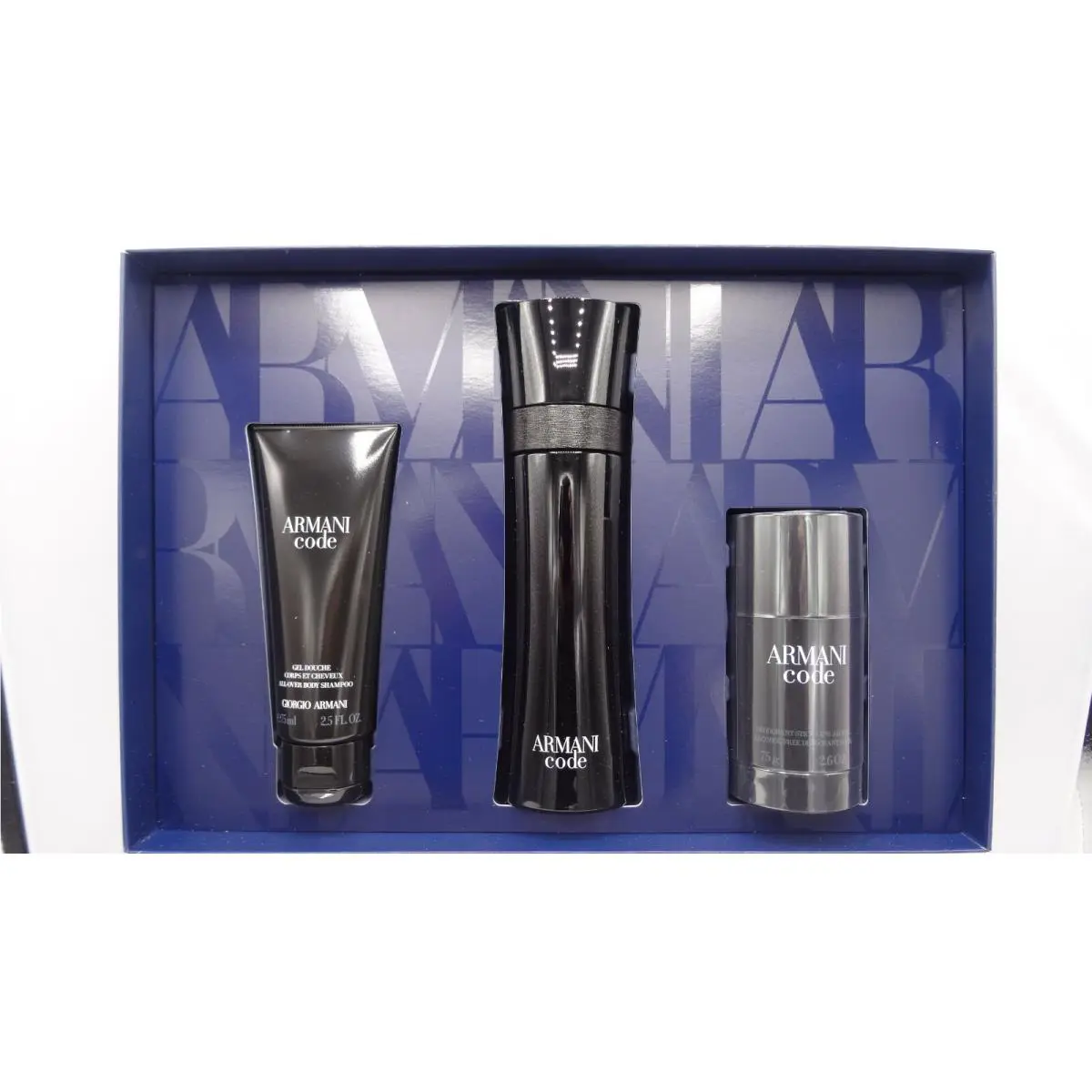 Armani Code BY Giorgio Armani 3Pc Set 1YT61Z