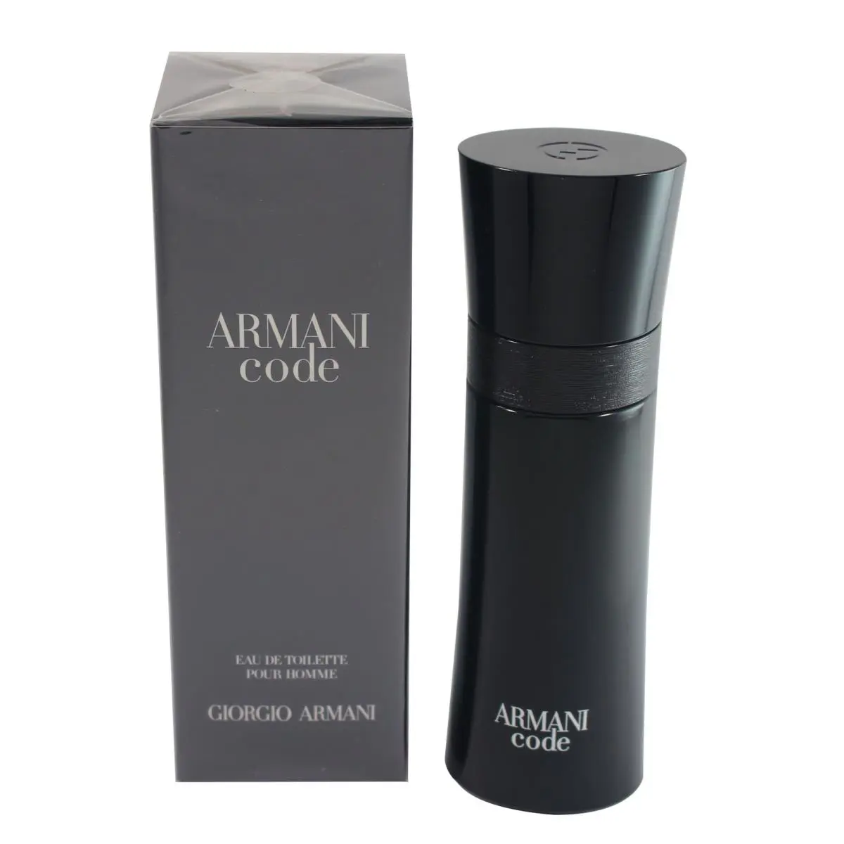 Armani Code By Giorgio Armani 2.5 oz/75 ml Edt Spray For Men