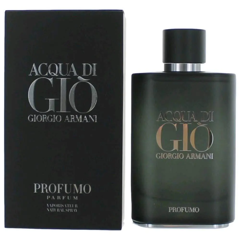 Acqua DI Gio Profondo by Giorgio Armani For Men Edp 1.35 FL OZ / 40 ML Spray