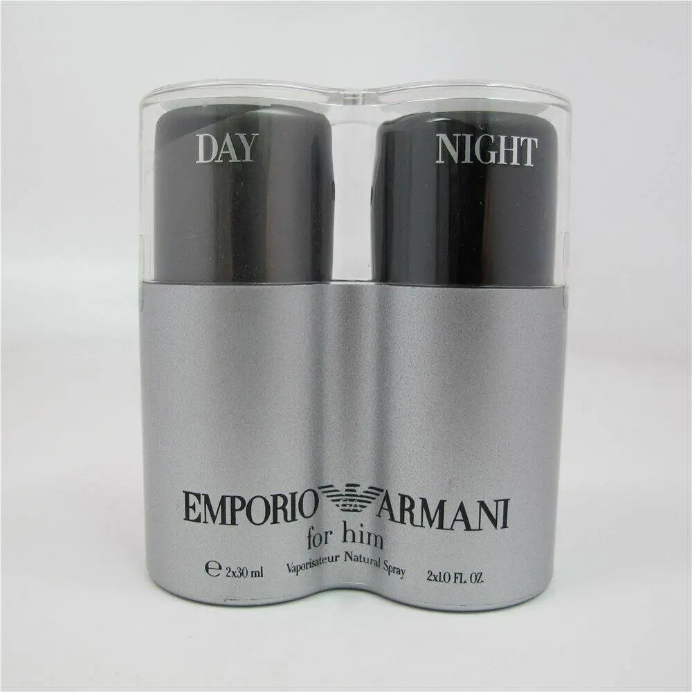 Emporio Armani Day/night For Him 30 Ml/ 1.0 oz Eau de Parfum Spray