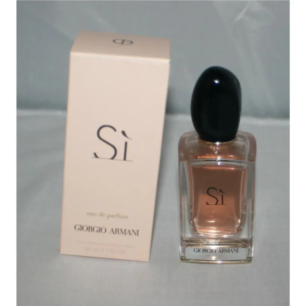 Giorgio Armani Si Eau De Parfum 1.7 fl oz Perfume Spray Bottle
